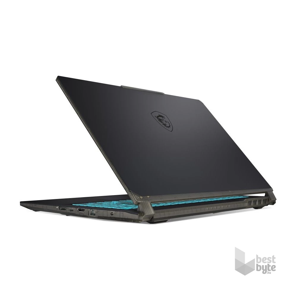 MSI Cyborg 15 A13VFK laptop (15,6"FHD/Intel Core i7-13620H/RTX 4060 8GB/16GB RAM/512GB/FreeDOS) - fekete