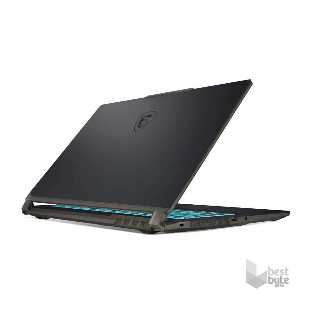 MSI Cyborg 15 A13VFK laptop (15,6"FHD/Intel Core i7-13620H/RTX 4060 8GB/16GB RAM/512GB/FreeDOS) - fekete