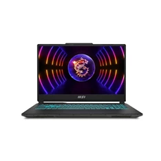 MSI Cyborg 15 A13VFK laptop (15,6"FHD/Intel Core i7-13620H/RTX 4060 8GB/16GB RAM/512GB/FreeDOS) - fekete
