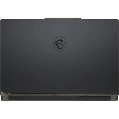 MSI Cyborg 15 A13VF-1815 laptop (15,6"FHD/Intel Core i5-13420H/RTX 4060 8GB/16GB RAM/512GB/FreeDOS) - fekete
