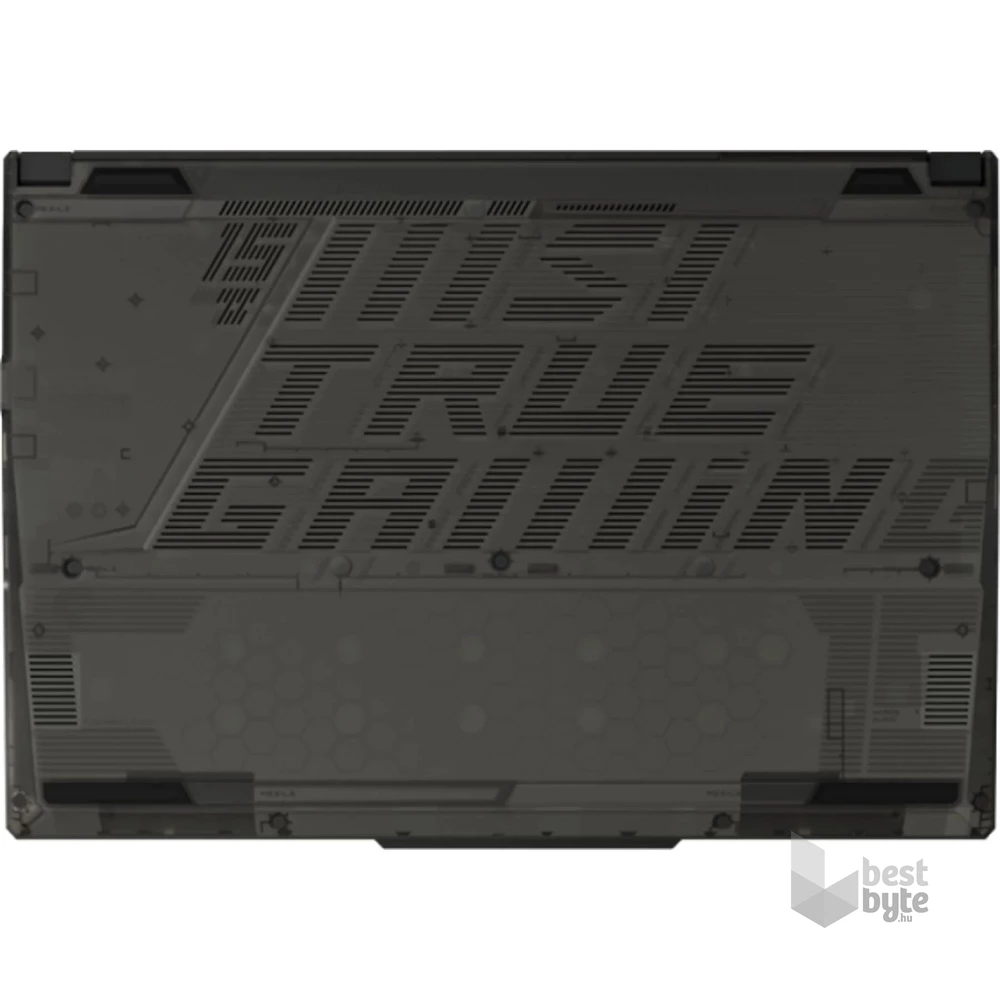 MSI Cyborg 15 A13VF-1815 laptop (15,6"FHD/Intel Core i5-13420H/RTX 4060 8GB/16GB RAM/512GB/FreeDOS) - fekete