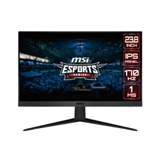 MSI 23,8" G2412 FHD IPS 170Hz DP/HDMI gamer monitor