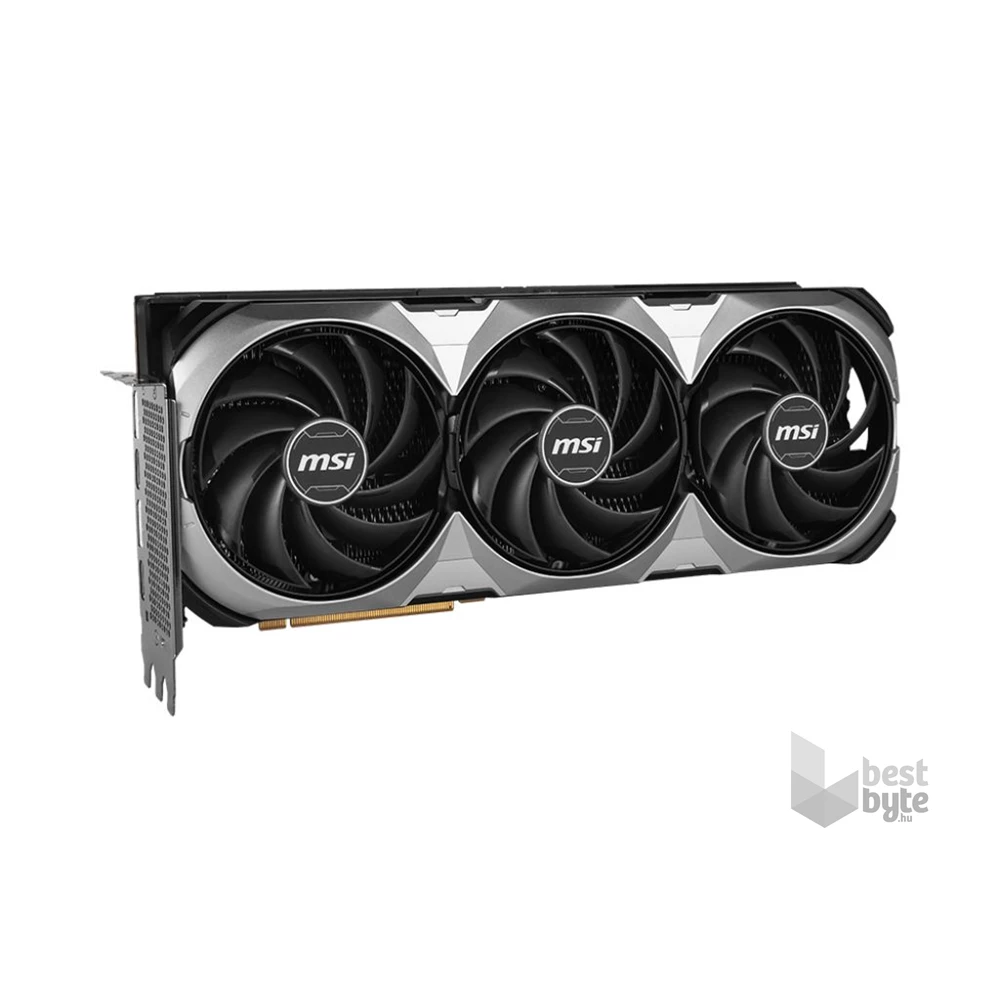 MSI GEFORCE RTX 4080 SUPER 16G VENTUS 3X OC nVidia 16GB GDDR6X 256bit PCIe videókártya