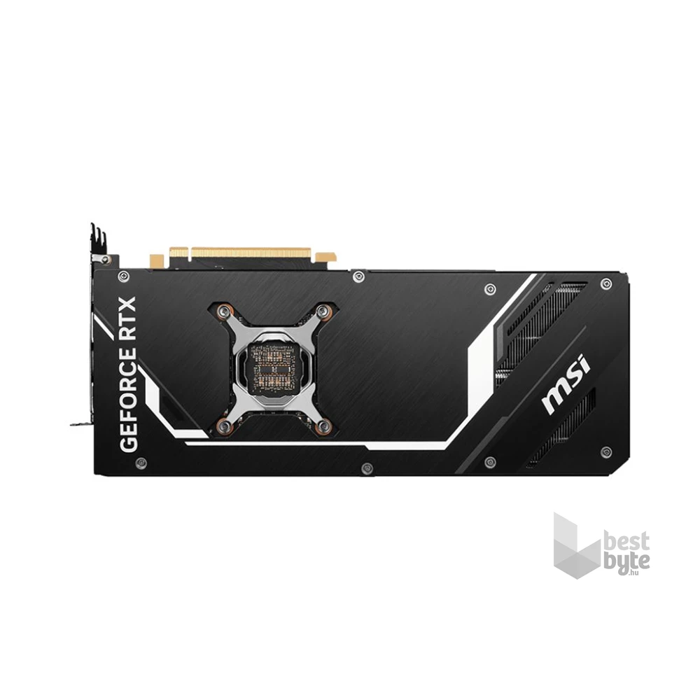 MSI GEFORCE RTX 4080 SUPER 16G VENTUS 3X OC nVidia 16GB GDDR6X 256bit PCIe videókártya