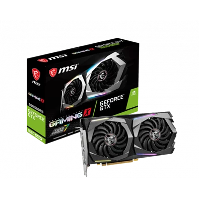 MSI GTX 1660 Super Gaming X 6G nVidia 6GB GDDR6 192bit PCIe videokártya