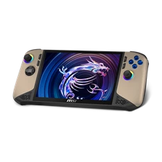 MSI Gaming Handheld Claw 8 AI+ A2VM-093HU 8" FHD+/Ultra 7 258V/32GB/1TB/Intel Arc Graphics/Win11/fekete kézikonzol
