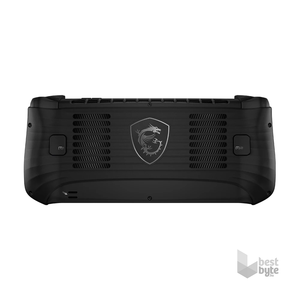 MSI Gaming Handheld Claw 8 AI+ A2VM-093HU 8" FHD+/Ultra 7 258V/32GB/1TB/Intel Arc Graphics/Win11/fekete kézikonzol