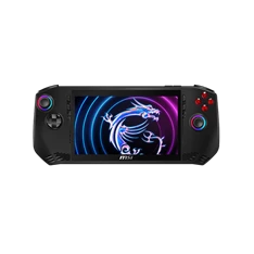 MSI Gaming Handheld Claw A1M-095HU 7" FHD/Ultra 7 155H/16GB/1TB/Intel Arc Graphics/Win11/fekete kézikonzol