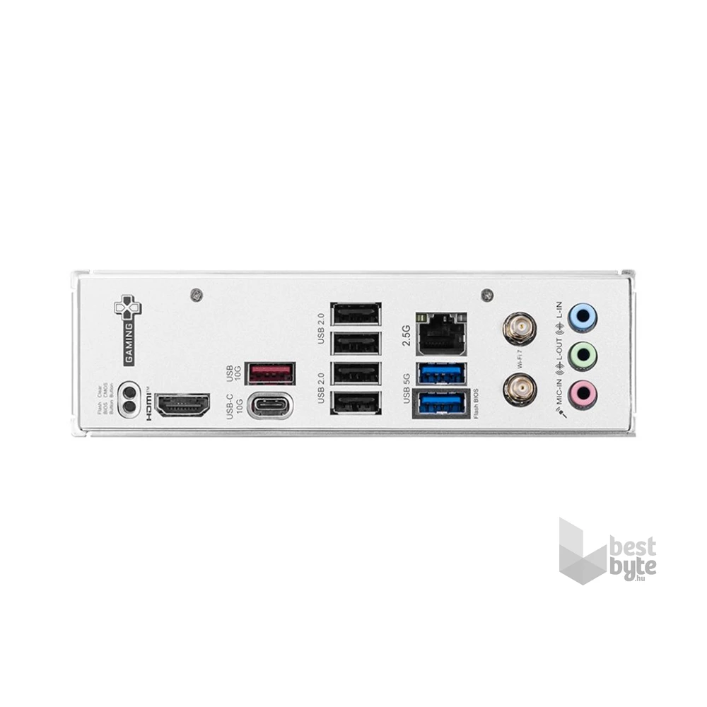 MSI Gaming Plus Wi-Fi AMD B840 AM5 ATX alaplap