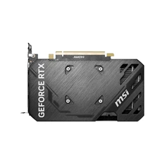 MSI GeForce RTX 4060 Ti VENTUS 2X BLACK 8G OC nVidia 8GB GDDR6 128bit PCIe videókártya