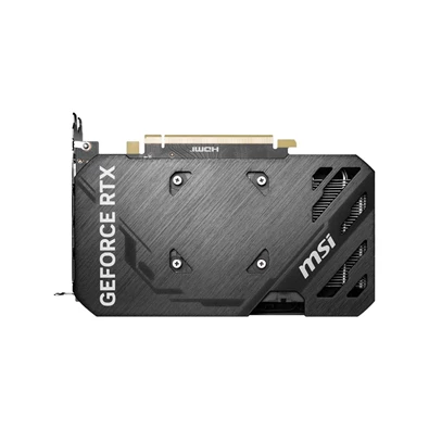 MSI GeForce RTX 4060 Ti VENTUS 2X BLACK 8G OC nVidia 8GB GDDR6 128bit PCIe videókártya