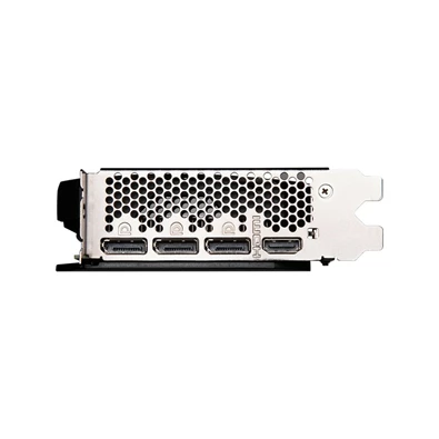 MSI GeForce RTX 4060 Ti VENTUS 2X BLACK 8G OC nVidia 8GB GDDR6 128bit PCIe videókártya