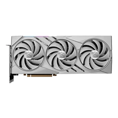 MSI GeForce RTX 4080 16GB GAMING X SLIM WHITE nVidia 16GB GDDR6X 256bit PCIe videókártya