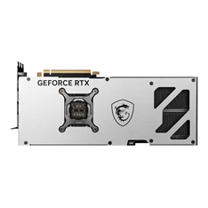 MSI GeForce RTX 4080 16GB GAMING X SLIM WHITE nVidia 16GB GDDR6X 256bit PCIe videókártya
