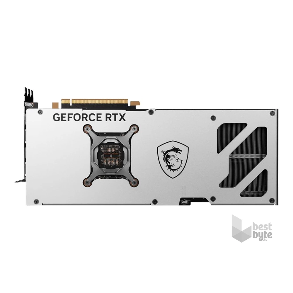 MSI GeForce RTX 4080 16GB GAMING X SLIM WHITE nVidia 16GB GDDR6X 256bit PCIe videókártya