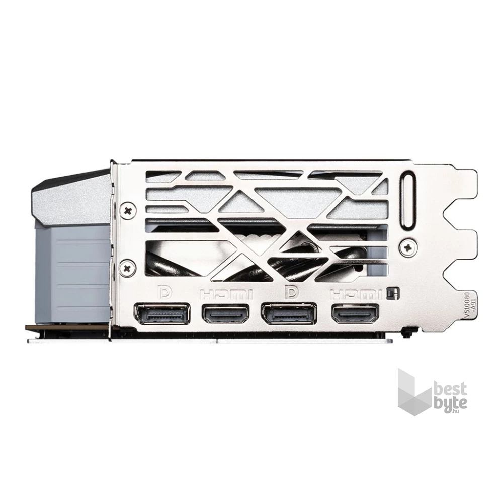 MSI GeForce RTX 4080 16GB GAMING X SLIM WHITE nVidia 16GB GDDR6X 256bit PCIe videókártya