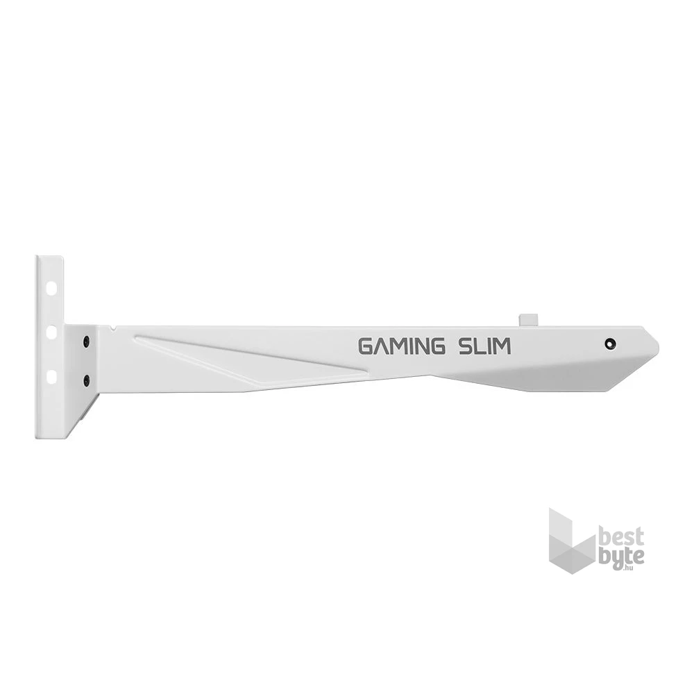 MSI GeForce RTX 4080 16GB GAMING X SLIM WHITE nVidia 16GB GDDR6X 256bit PCIe videókártya