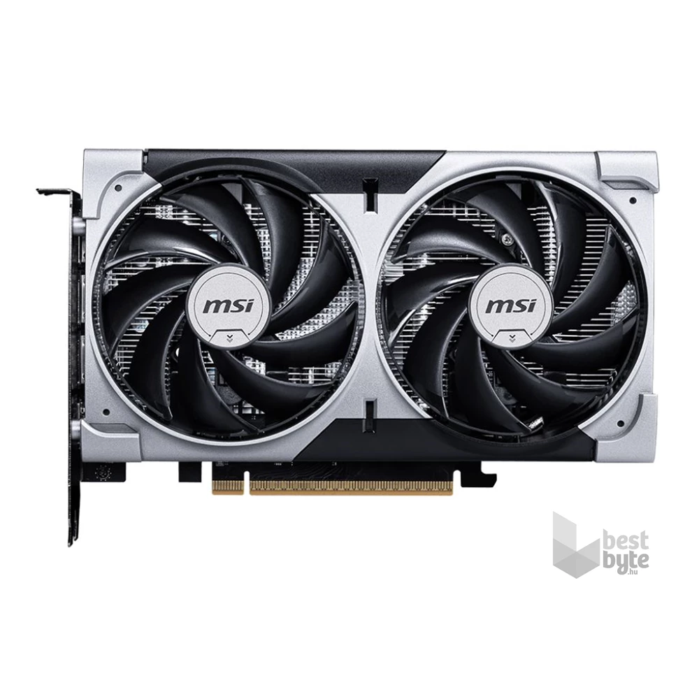 MSI GeForce RTX 5060 8G VENTUS 2X OC nVidia 8GB DDR7 128bit PCIe videókártya