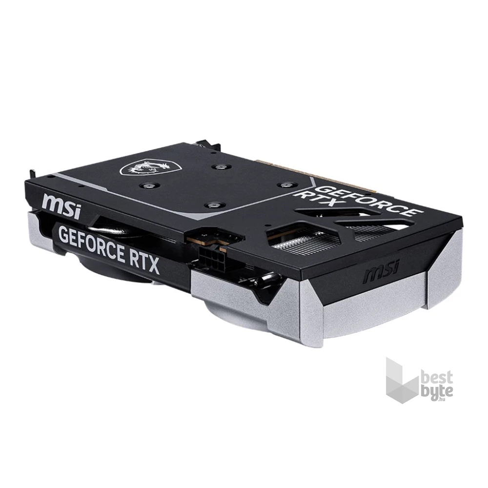 MSI GeForce RTX 5060 8G VENTUS 2X OC nVidia 8GB DDR7 128bit PCIe videókártya