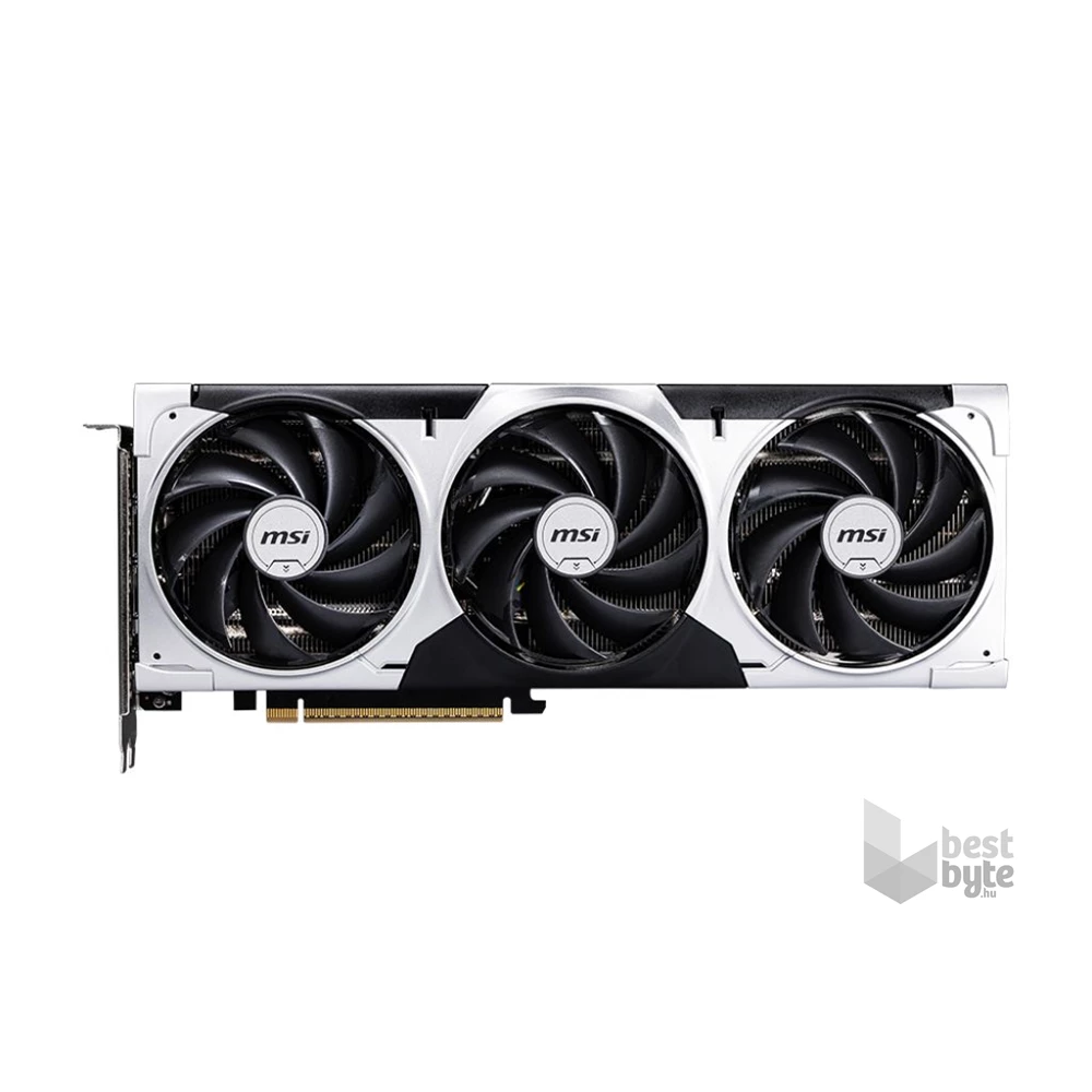 MSI GeForce RTX 5060 Ti 16G VENTUS 3X OC nVidia 16GB GDDR7 128bit PCIe videókártya