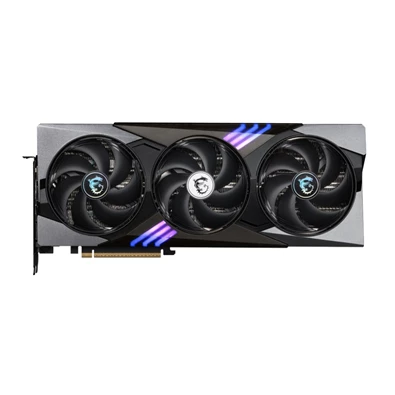 MSI RTX 5080 GAMING TRIO nVidia 16GB GDDR7 256bit PCIe videókártya