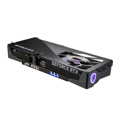 MSI RTX 5080 GAMING TRIO nVidia 16GB GDDR7 256bit PCIe videókártya