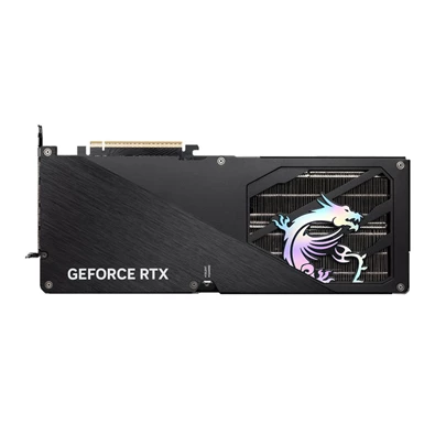MSI RTX 5080 GAMING TRIO nVidia 16GB GDDR7 256bit PCIe videókártya