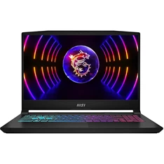 MSI Katana 15 B13VFK-2290 laptop (15,6"QHD/Intel Core i5-13420H/RTX 4060 8GB/16GB RAM/512GB) - fekete MSI Katana 15 B13VFK-2290 laptop (15,6"QHD/Intel Core i5-13420H/RTX 4060 8GB/16GB RAM/512GB) - fekete