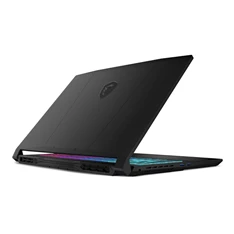 MSI Katana 15 HX B14WFK laptop (15,6"QHD/Intel Core i5-14450HX/RTX 5060 8GB/16GB RAM/512GB/FreeDOS) - fekete