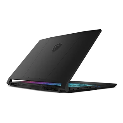 MSI Katana 15 HX B14WFK laptop (15,6"QHD/Intel Core i5-14450HX/RTX 5060 8GB/16GB RAM/512GB/FreeDOS) - fekete