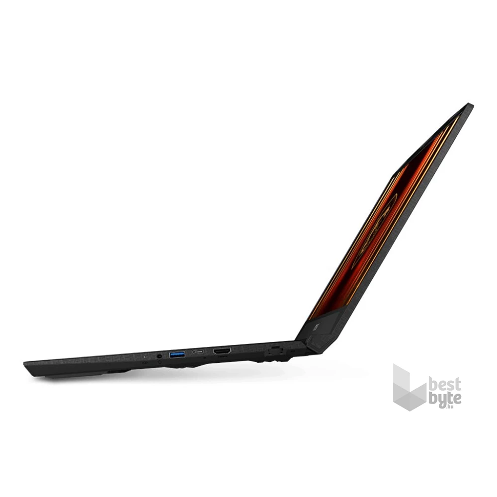 MSI Katana 15 HX B14WFK laptop (15,6"QHD/Intel Core i5-14450HX/RTX 5060 8GB/16GB RAM/512GB/FreeDOS) - fekete