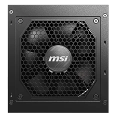 MSI MAG A850GL PCIE5 850W 80+ Gold 120mm moduláris tápegység
