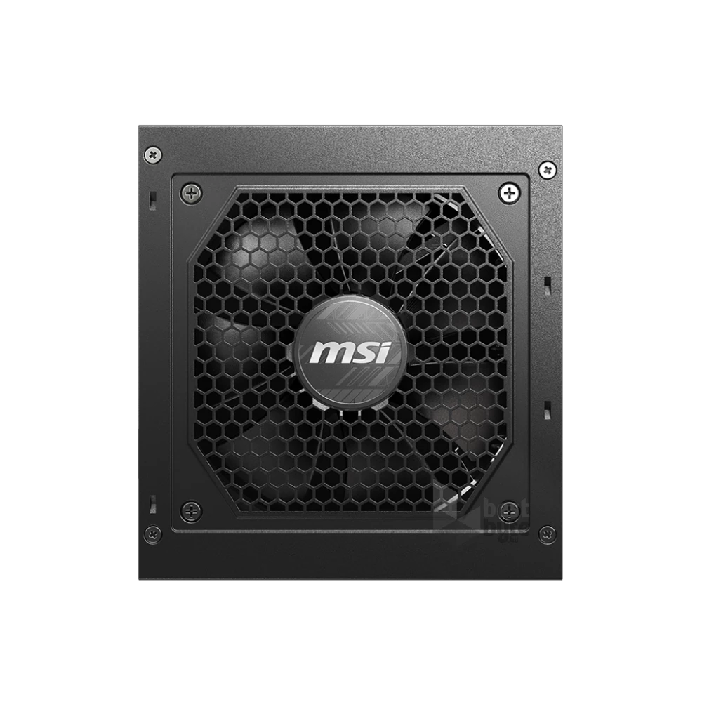 MSI MAG A850GL PCIE5 850W 80+ Gold 120mm moduláris tápegység