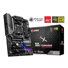 MSI MAG B550 TOMAHAWK AMD B550 AM4 ATX alaplap