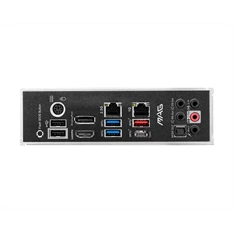 MSI MAG B550 TOMAHAWK AMD B550 AM4 ATX alaplap