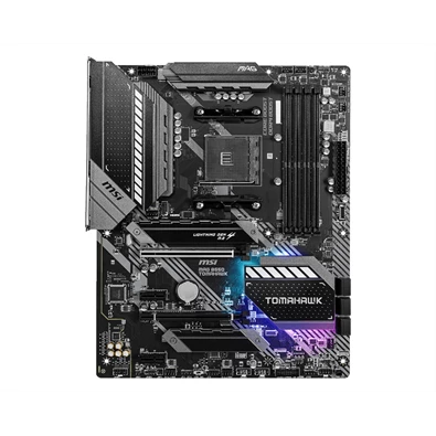 MSI MAG B550 TOMAHAWK AMD B550 AM4 ATX alaplap
