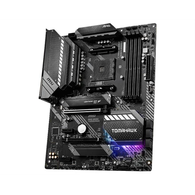 MSI MAG B550 TOMAHAWK AMD B550 AM4 ATX alaplap