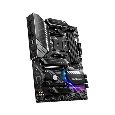 MSI MAG B550 TOMAHAWK AMD B550 AM4 ATX alaplap