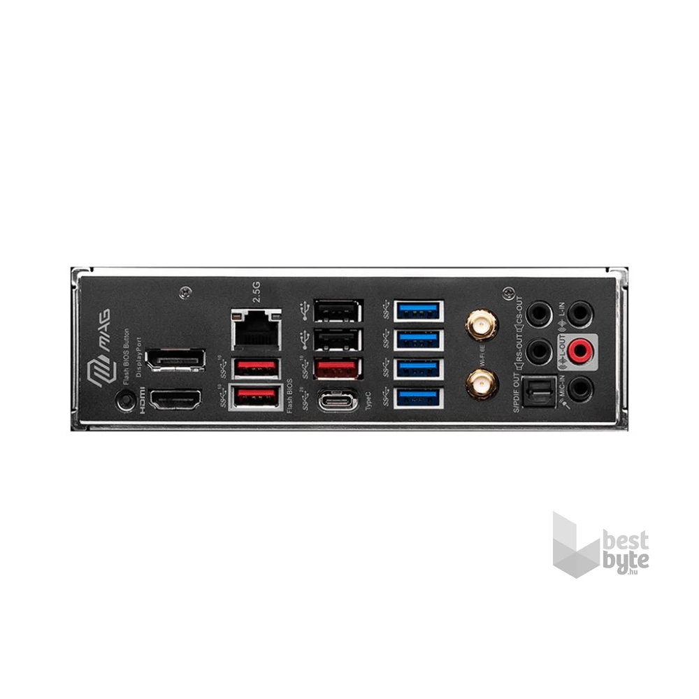MSI MAG B650 TOMAHAWK WIFI AMD B650 AM5 ATX alaplap