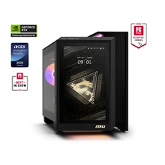 MSI MEG Vision X AI 2NVZ9-046EU/Core Ultra 9 285K/128GB/2TB/Win11/RTX 5090 32GB/fekete asztali számítógép MSI MEG Vision X AI 2NVZ9-046EU/Core Ultra 9 285K/128GB/2TB/Win11/RTX 5090 32GB/fekete asztali számítógép