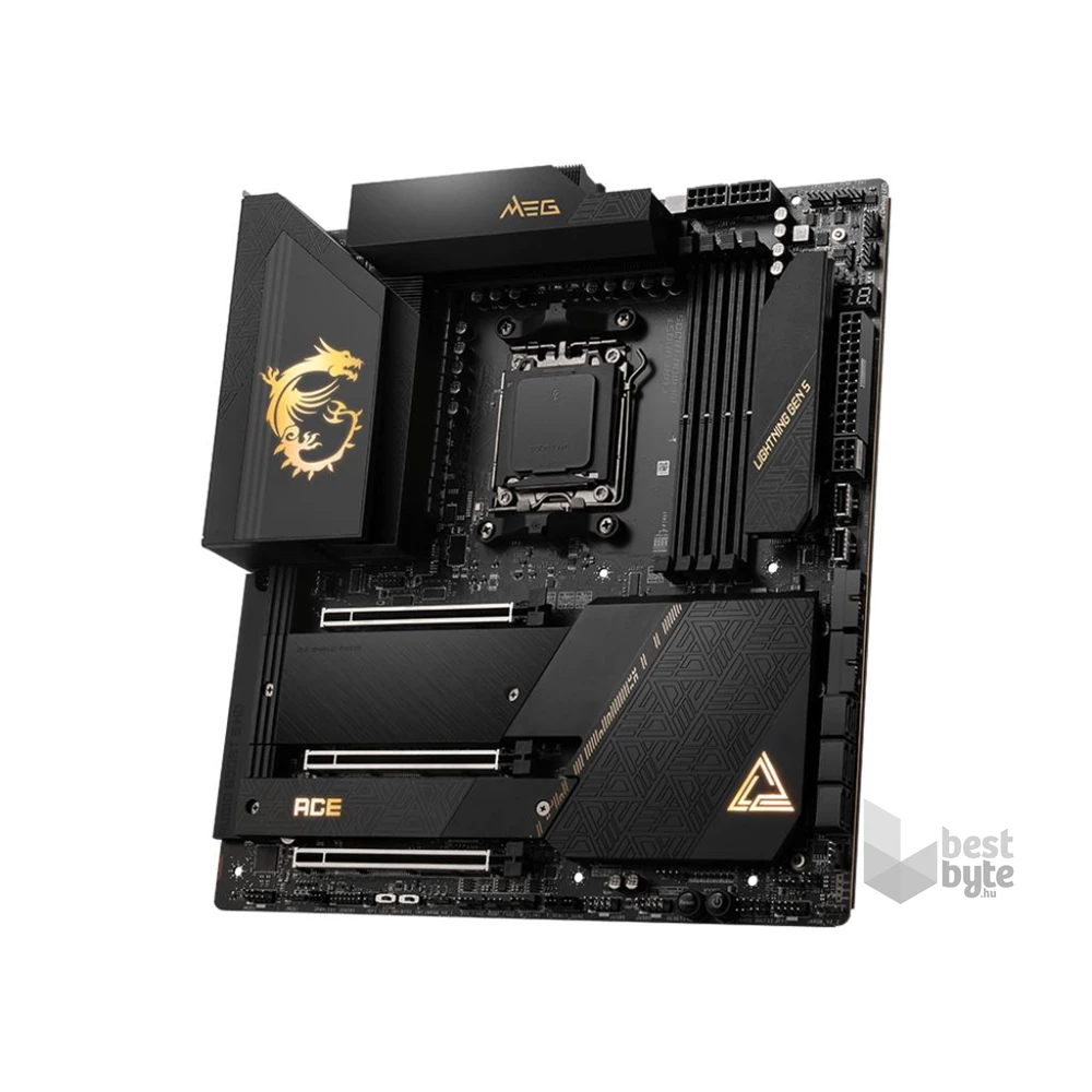 MSI MEG X670E ACE AMD X670 AM5 EATX alaplap