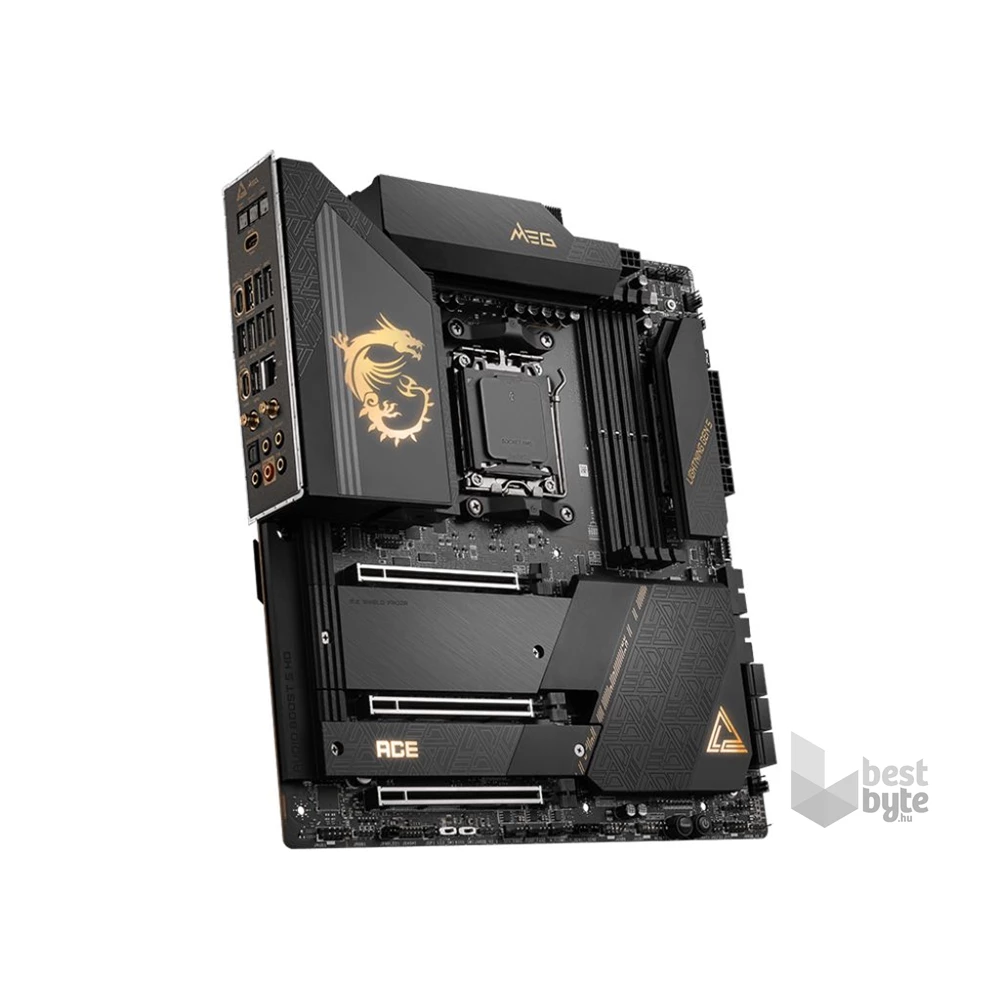 MSI MEG X670E ACE AMD X670 AM5 EATX alaplap