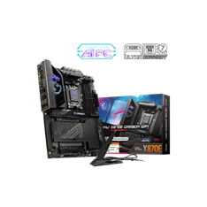 MSI MPG X870E CARBON Wi-Fi AMD X870 AM5 ATX alaplap