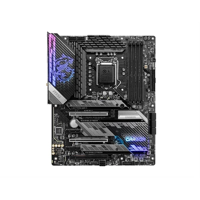 MSI MPG Z590 GAMING CARBON WIFI Intel Z590 LGA1200 ATX alaplap