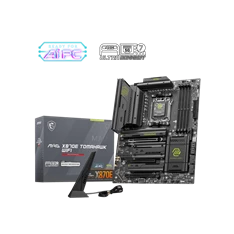MSI Mag X870E Tomahawk Wi-Fi AMD X870E AM5 ATX alaplap