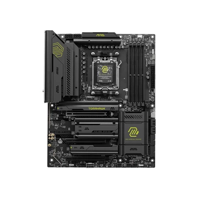 MSI Mag X870E Tomahawk Wi-Fi AMD X870E AM5 ATX alaplap