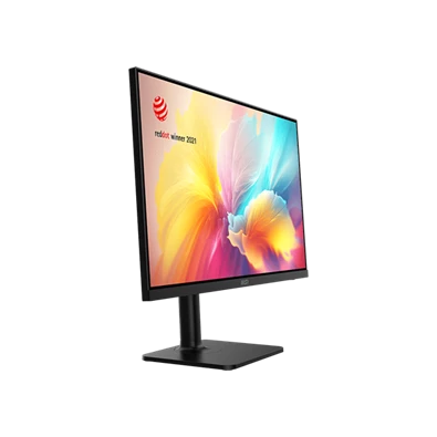 MSI Modern 27" MD272QXP QHD IPS 100Hz HDMI/DP/USB-C fekete monitor