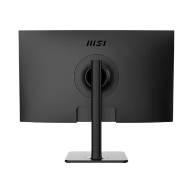 MSI Modern 27" MD272QXP QHD IPS 100Hz HDMI/DP/USB-C fekete monitor
