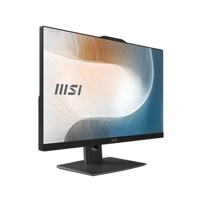 MSI Modern AM242P 12M-462EU/Core i7-1260P/16GB/1TB/Win11/fekete All-in-One asztali számítógép