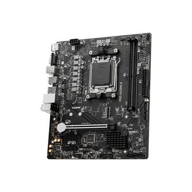 MSI PRO A620M-E AMD A620 AM5 mATX alaplap